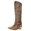 Women`s Liberty Black Brown Vintage Canela Tall Boot -Ariat shop 132527 default l
