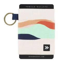 Thread Wallets Tides Elastic Wallet