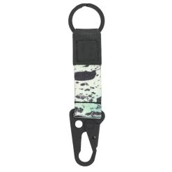 Thread Wallets Oil Slick Key Chain Clip