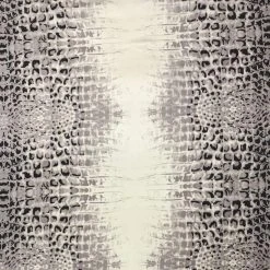 Wyoming Traders Charmeuse Crocodile #18 Wild Rag