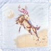 Wyoming Traders Blake Blue Cowgirl Wild Rag -Ariat shop 133198 default l