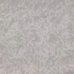 Wyoming Traders Silver Jacquard Wild Rag