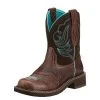 Ariat Women's Fatbaby Heritage Dapper Western Boots -Ariat shop 135592 default l