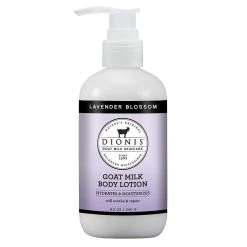 Dionis Lavender Blossom Goat Milk Body Lotion