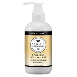 Dionis Milk And Honey Goat Milk Body Lotion
