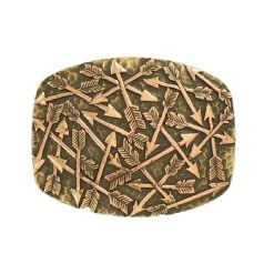 Mf Western Products Men's Nocona Scattered Arrows Buckle