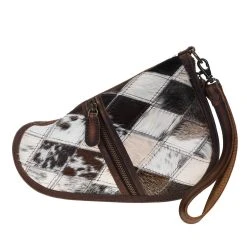 STS Ranch Wear STS Diamond Cowhide Pistol Case