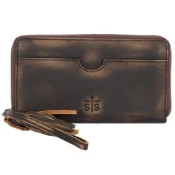 STS Ranch Wear Pony Express Audie Bifold