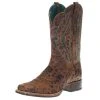 Ariat Women`s Primetime Brown Faded Leopard Boot -Ariat shop 137403 default l
