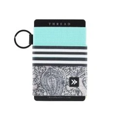 THREAD WALLETS Women's Century Elastic Wallet