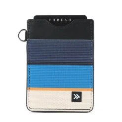 Thread Wallets Women's Gravel Vertical Wallet