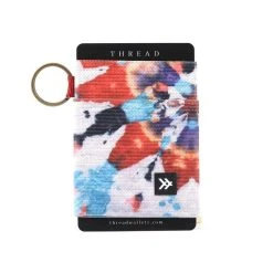 Thread Wallets Women's Stay Cool Elastic Wallet