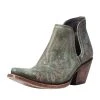 Ariat Women`s Distressed Turquoise Dixon Bootie -Ariat shop 138501 default l