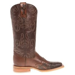 Tin Haul Footwear Women's Cactooled Brown Cowgirl Boots -Ariat shop 14 021 0007 1350 4 7f0ba01b 0fdb 4c85 a00d 1ae2d4466ce8