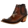 Women`s Liberty Black Brown Star Bootie -Ariat shop 140924 default l 0be846c2 4bda 4951 9238 5d4285187c9b