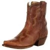 Liberty Black Women`s Silver Brown Bootie -Ariat shop 140928 default l