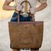 STS Ranch Wear Calvary Tote -Ariat shop 141041 default l