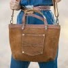 STS Ranch Wear Calvary Satchel -Ariat shop 141045 default l