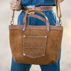 STS Ranch Wear Calvary Satchel