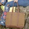STS Ranch Wear High Plains Large Tote -Ariat shop 143211 default l