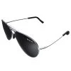 Bex Silver/Gray Wesley XL Sunglasses -Ariat shop 145418 default l