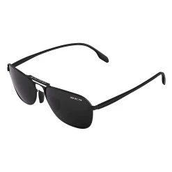 Bex Black/Gray Ranger XL Sunglasses