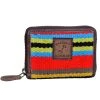 Rafter T Ranch Company Crescent/Tornado Small Wallet