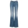 7 For All Mankind Women's Dojo Wide Leg Flare -Ariat shop 145586 default l