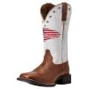 Ariat Women's Circuit Patriot Western Boot -Ariat shop 146630 default l