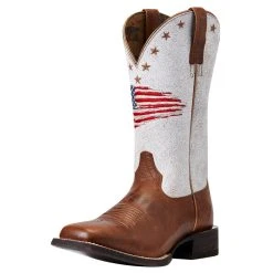 Ariat Women's Circuit Patriot Western Boot