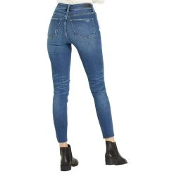 Dear John Denim Inc Women's Olivia Super High Rise Skinny Jeans