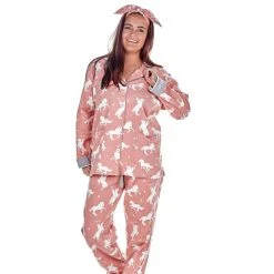 P.J. Salvage Women's PJ Salvage Cozy Up PJ Set