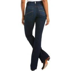 Womens Ariat REAL High Rise Ballary Jeans