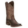 Nocona Boot Company Women's Hero Sierra Antiqued Brown Cowgirl Boot -Ariat shop 148222 default l
