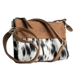 STS Ranch Wear STS Cowhide Mia Crossbody