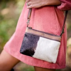 STS Ranch Wear STS Grace Cowhide Crossbody