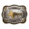 And West Texas State Scallop Rope Edge Buckle -Ariat shop 149002 default l