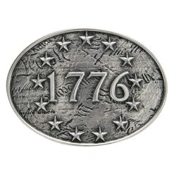 And West 1776 Buckle