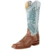 Justin Boots Womens NRS Exclusive Vintage Mink Smooth Ostrich Cowgirl Boot MJ3501 -Ariat shop 149174 default l
