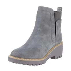 Corkys Footwear Women's Basic Grey Bootie