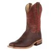 Anderson Bean Women`s AB Elk Butt 10in. Red Argentina Top Cowgirl Boot -Ariat shop 149324 default l