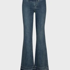 7 For All Mankind Women's Dojo With Welt Pockets