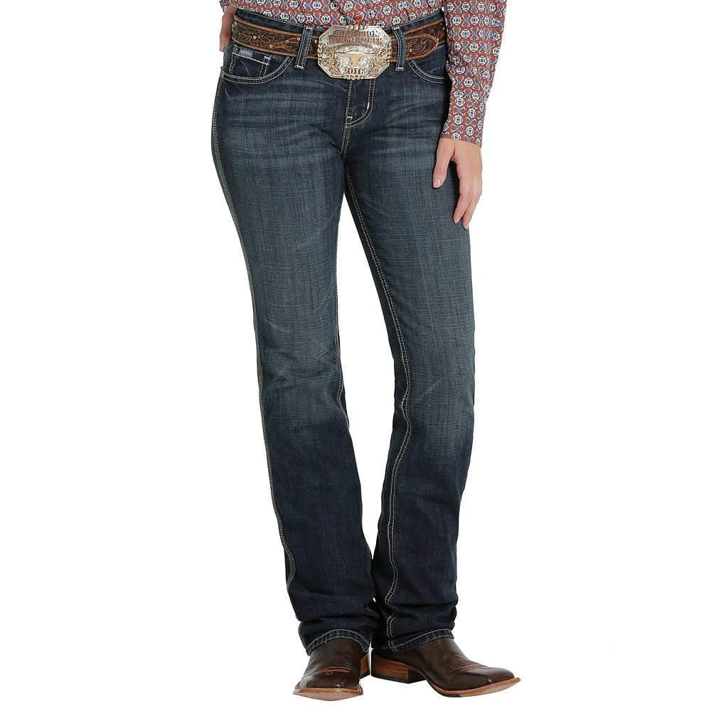 Cinch Women's Shannon Slim Straight Jean 3 Cinch Women's Shannon Slim Straight Jean