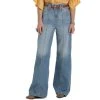 Cruel Girl Women's Wide Leg Jean -Ariat shop 149884 default l