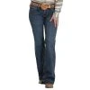 Cruel Girl Women's Denim Jayley Trouser -Ariat shop 150096 default l