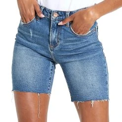 Dear John Denim Inc Women's Ruthie Denim Shorts