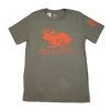 Red Dirt Hat Company Jackalope Tee Shirt RDHC-T-36