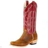 Macie Bean Womens TH Waxy Commander Red Top Boot M9501 -Ariat shop 150520 default l