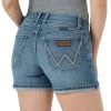 Wrangler Women's Retro Mae Short - Valerie 1 Wrangler Women's Retro Mae Short - Valerie -Ariat shop 151977 default l