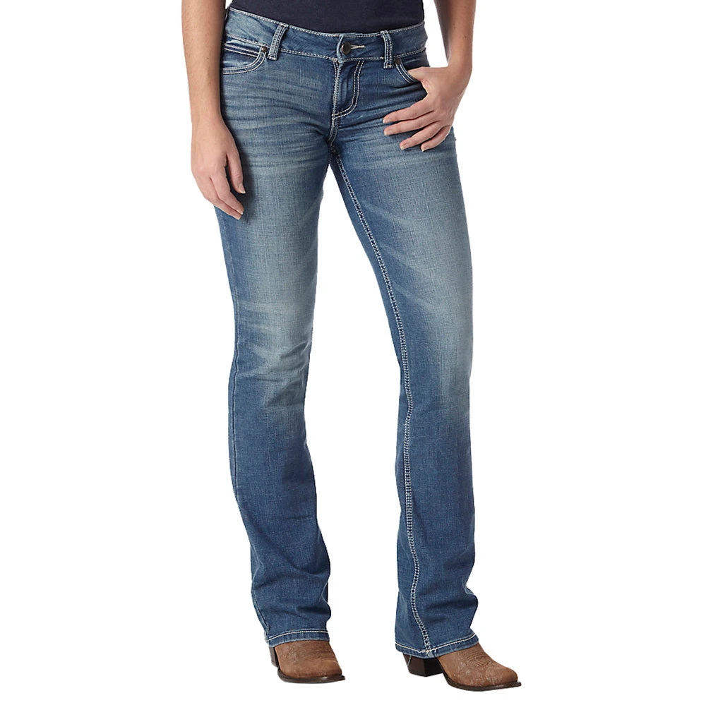Wrangler Women's Retro May Jean - Deadwood 3 Wrangler Women's Retro May Jean - Deadwood